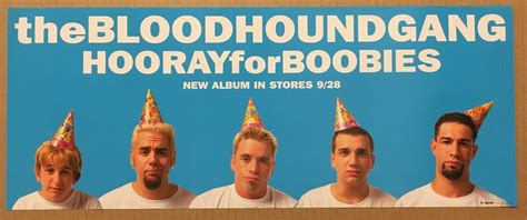 bloodhound gang hooray|Hooray for Boobies (Expanded Edition) by Bloodhound Gang.